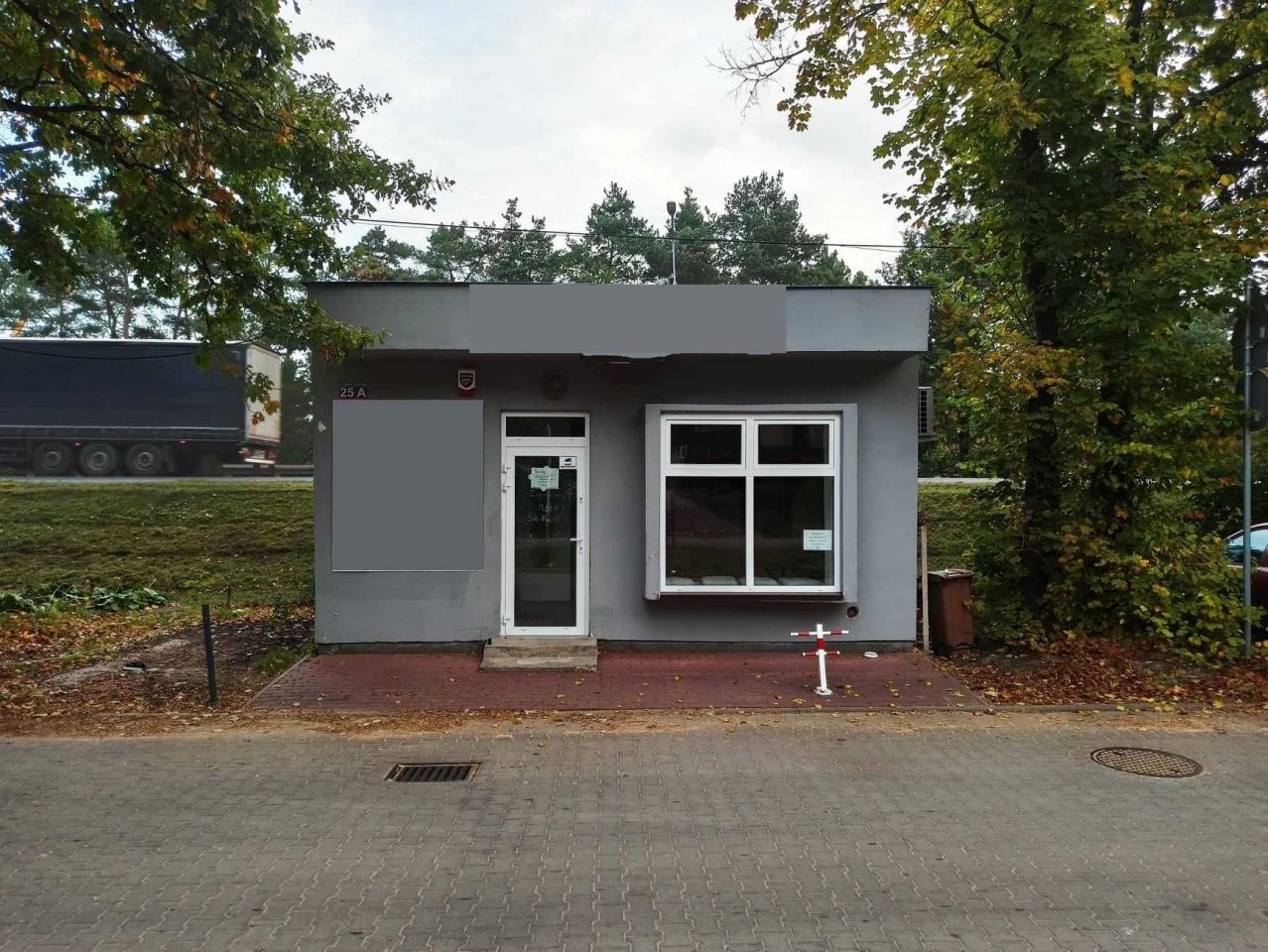 Lokal Nowy Dwór Mazowiecki, ul. Wojska Polskiego