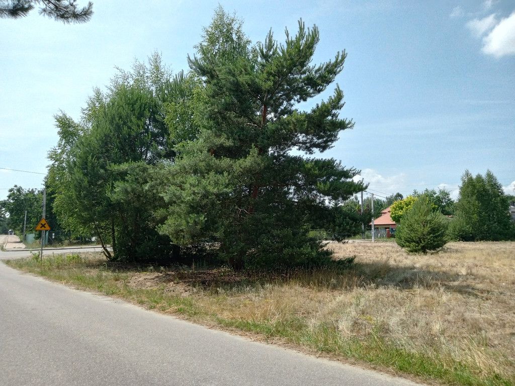 Działka budowlana Leoncin, ul. Słoneczna. Zdjęcie 7