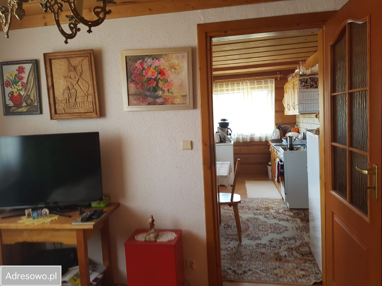 dom wolnostojący Zubrzyca Górna. Zdjęcie 4