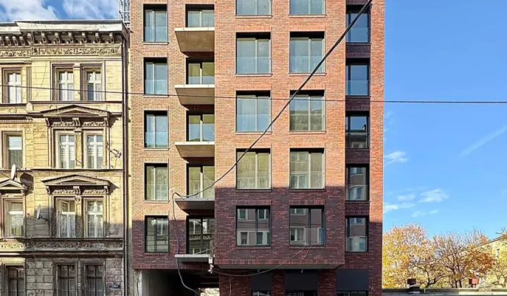 Mieszkanie 1-pokojowe Wrocław Stare Miasto, ul. Joachima Lelewela