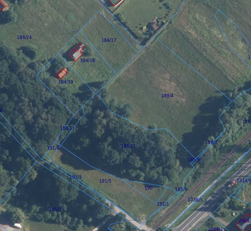 Działka budowlana Barwałd Górny Na Stawach. Zdjęcie 3