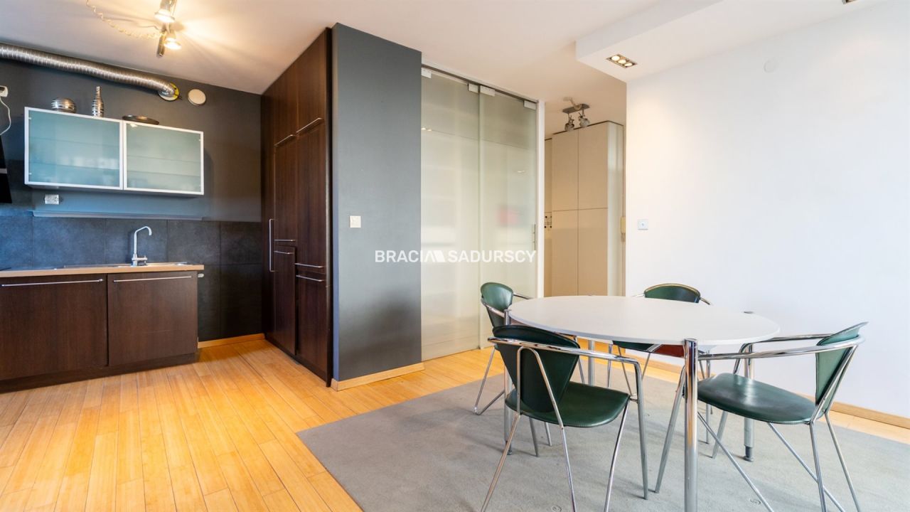 Mieszkanie 2-pokojowe Kraków Dębniki, ul. prof. Michała Bobrzyńskiego. Zdjęcie 11