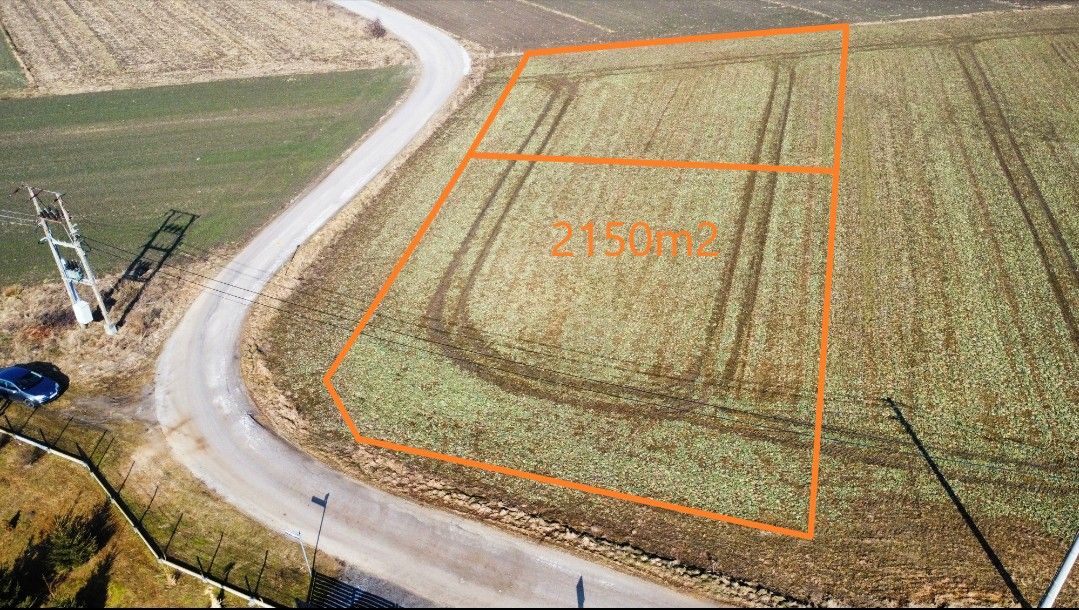 Działka budowlana Brynica Pastwiska