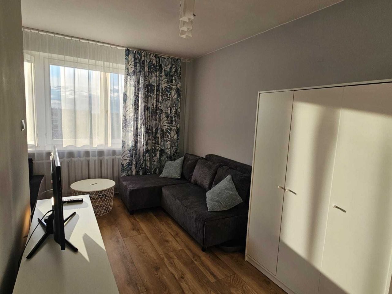 Mieszkanie 1-pokojowe Legionowo, ul. gen. Józefa Sowińskiego