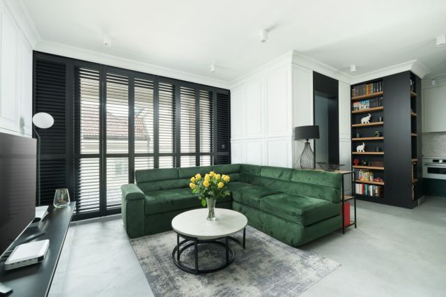 Mieszkanie 3-pokojowe Warszawa Śródmieście, ul. Nalewki. Zdjęcie 2