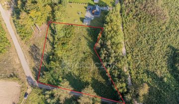 Działka rekreacyjna Choczewo, ul. Jeziorna