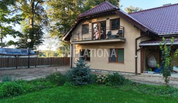 dom wolnostojący, 21 pokoi Gardzień