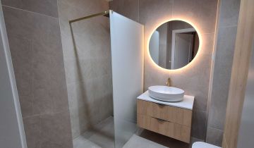 Mieszkanie 3-pokojowe Łódź Polesie, ul. Srebrzyńska