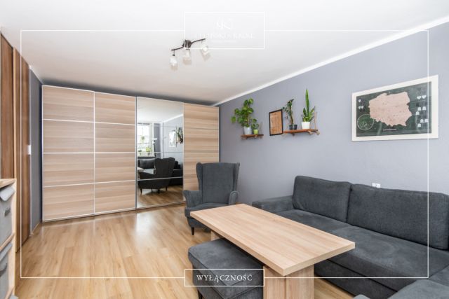 Mieszkanie 2-pokojowe Poznań Ogrody, ul. Wawrzyńca Engeströma. Zdjęcie 3