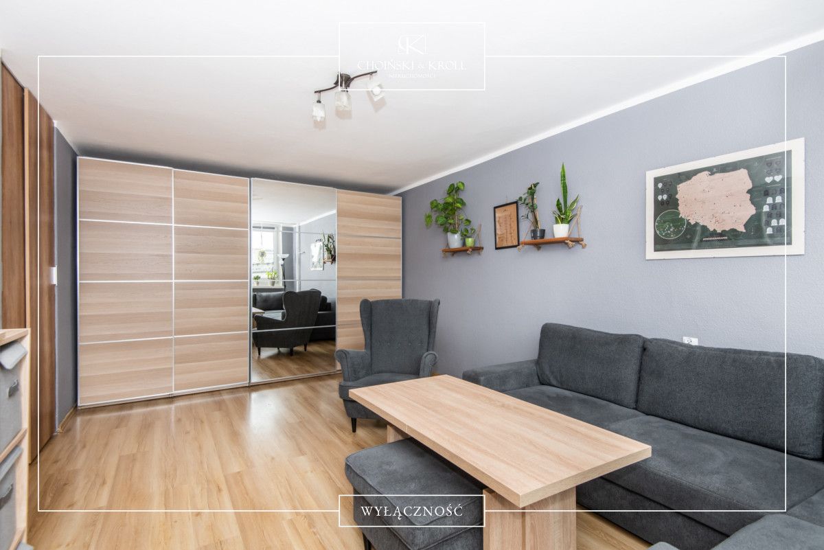 Mieszkanie 2-pokojowe Poznań Ogrody, ul. Wawrzyńca Engeströma. Zdjęcie 3