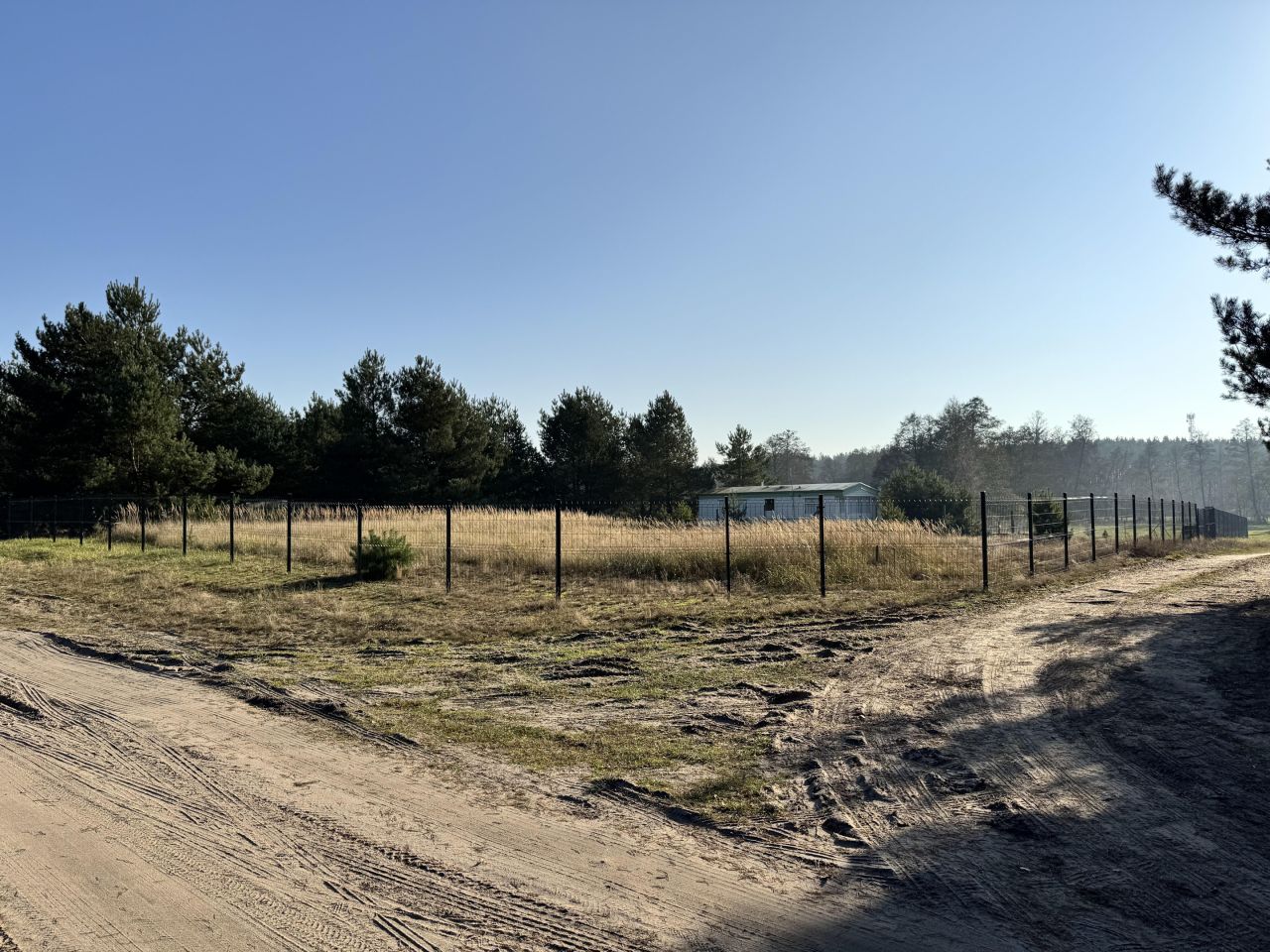 Działka rekreacyjna Wylatkowo. Zdjęcie 4