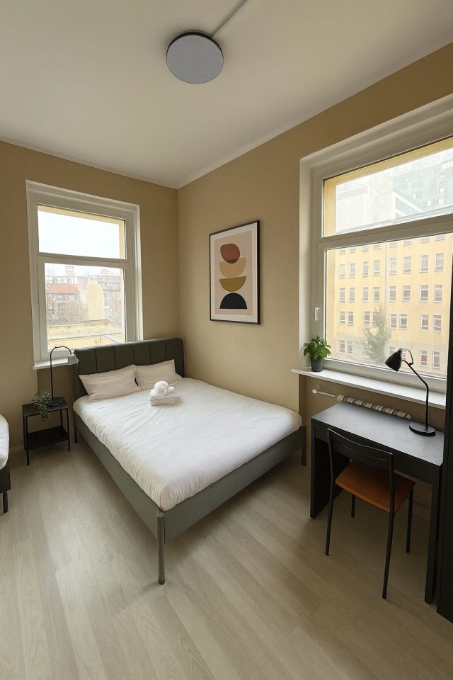 Mieszkanie 1-pokojowe Wrocław Stare Miasto, ul. gen. Romualda Traugutta. Zdjęcie 3