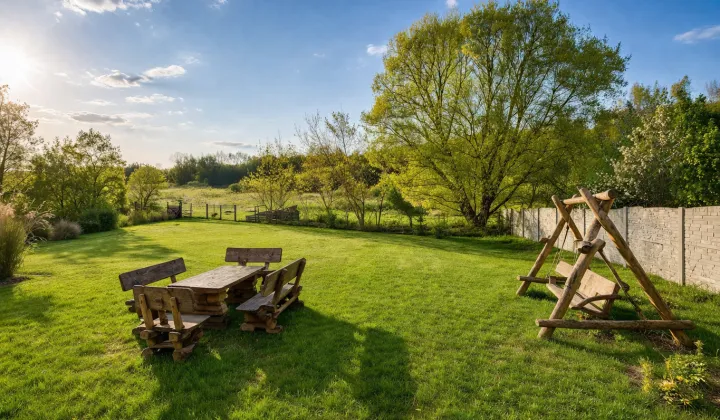 Działka rolno-budowlana Łódź Górna, ul. Bałtycka