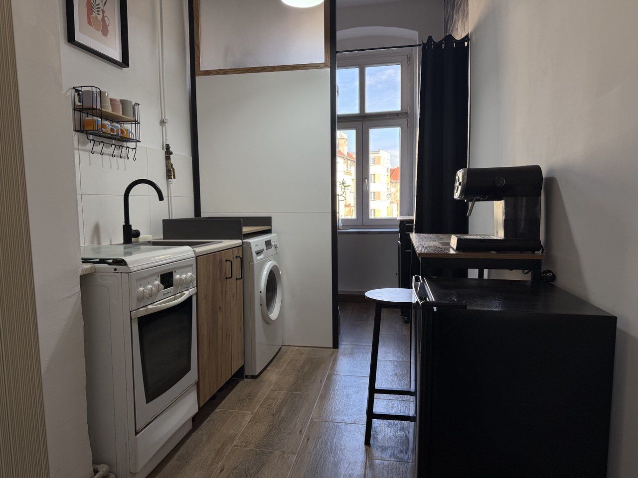 Mieszkanie 2-pokojowe Wrocław Ołbin, ul. Nowowiejska. Zdjęcie 9