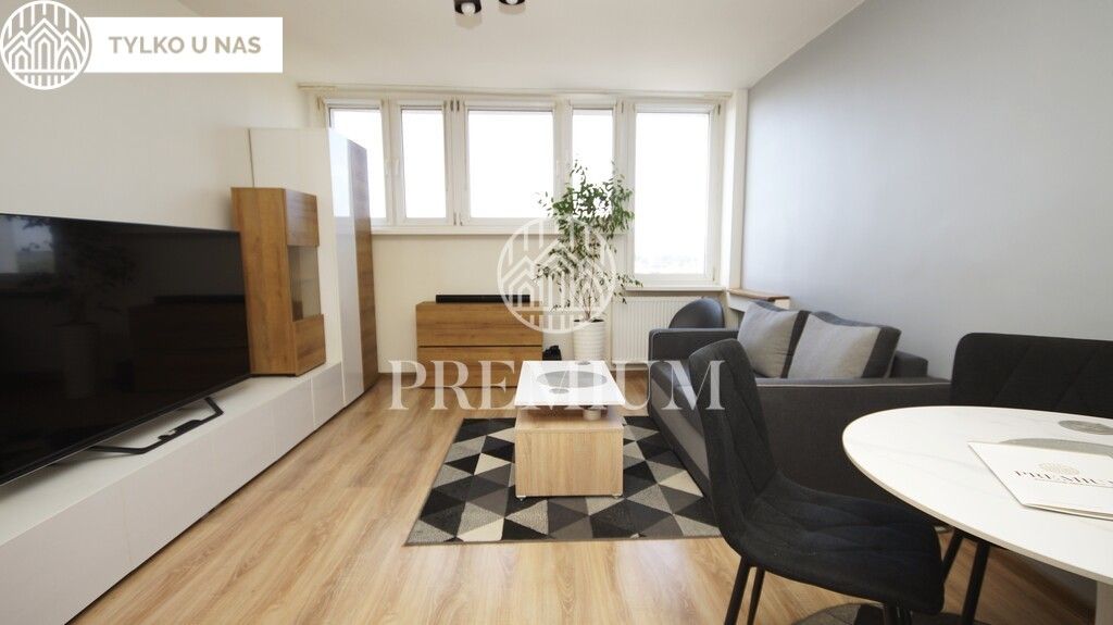 Mieszkanie 1-pokojowe Bydgoszcz Błonie, ul. Stefana Okrzei. Zdjęcie 1