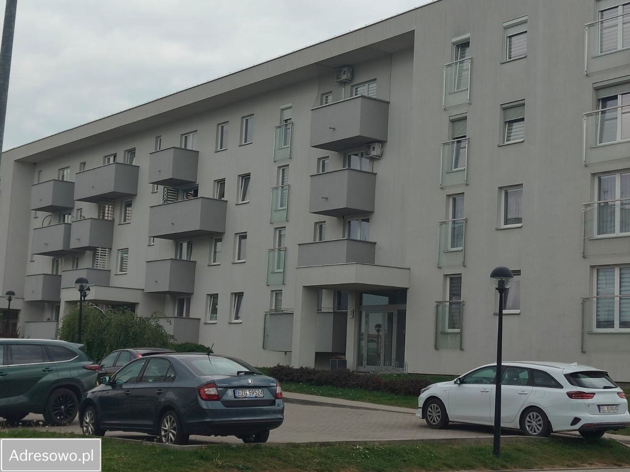 Mieszkanie 3-pokojowe Brzeg Dolny. Zdjęcie 15