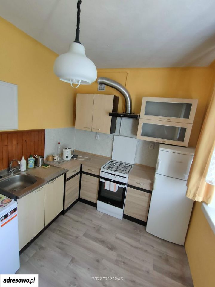 Mieszkanie 1-pokojowe Warszawa Śródmieście, ul. Nowolipie. Zdjęcie 5