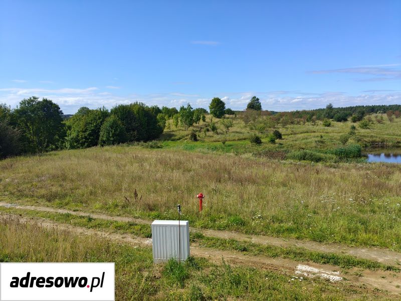 Działka budowlana Głodowo. Zdjęcie 2