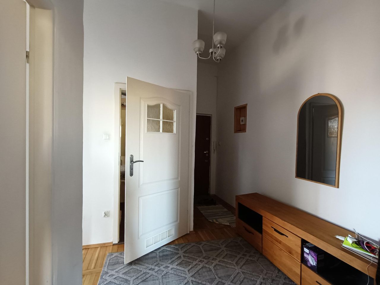 Mieszkanie 3-pokojowe Kraków Nowa Huta, os. Centrum C. Zdjęcie 10
