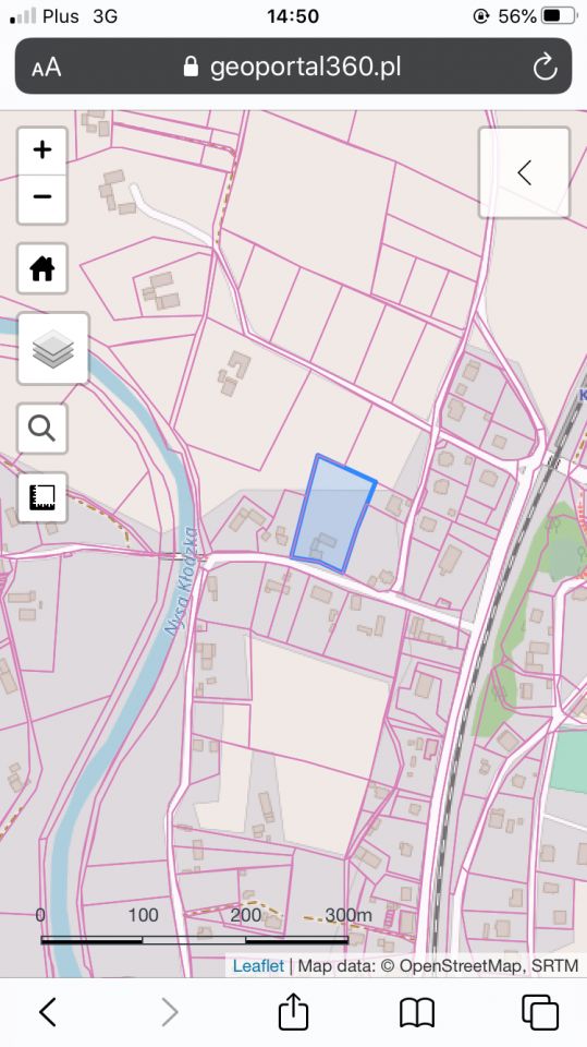 Działka budowlana Krosnowice. Zdjęcie 2