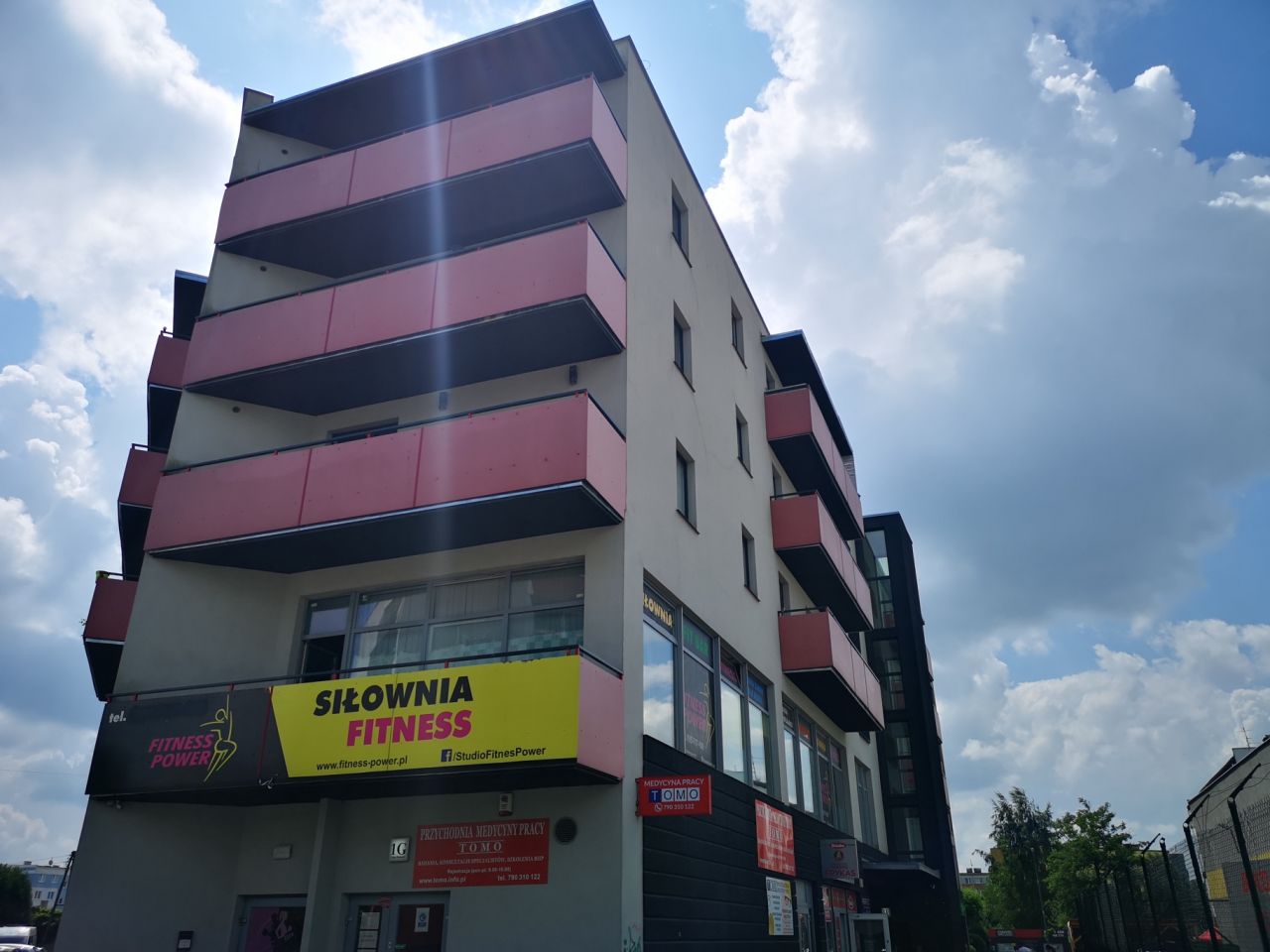 Mieszkanie 1-pokojowe Jelcz-Laskowice Centrum, ul. Aleja Wolności