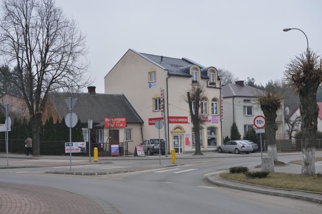 Nieruchomość komercyjna Siemiatycze-Stacja. Zdjęcie 1