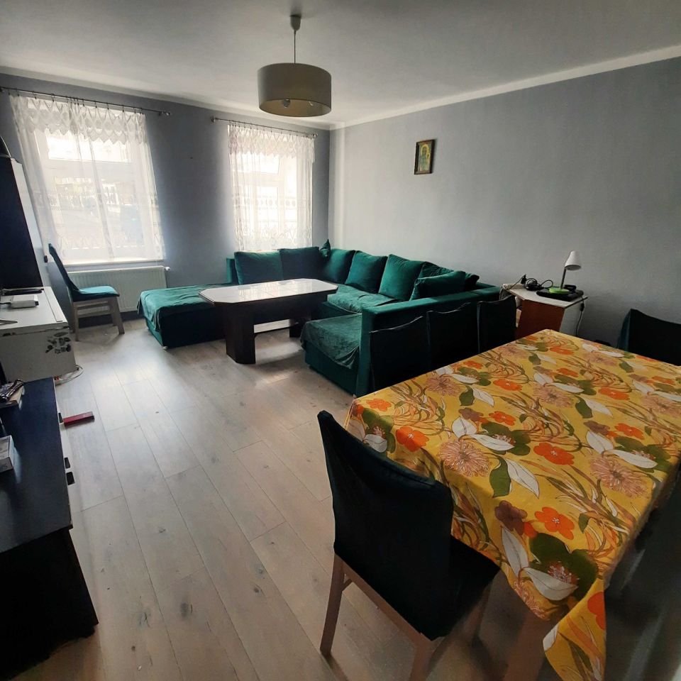 Mieszkanie 3-pokojowe Lewin Brzeski, ul. Moniuszki