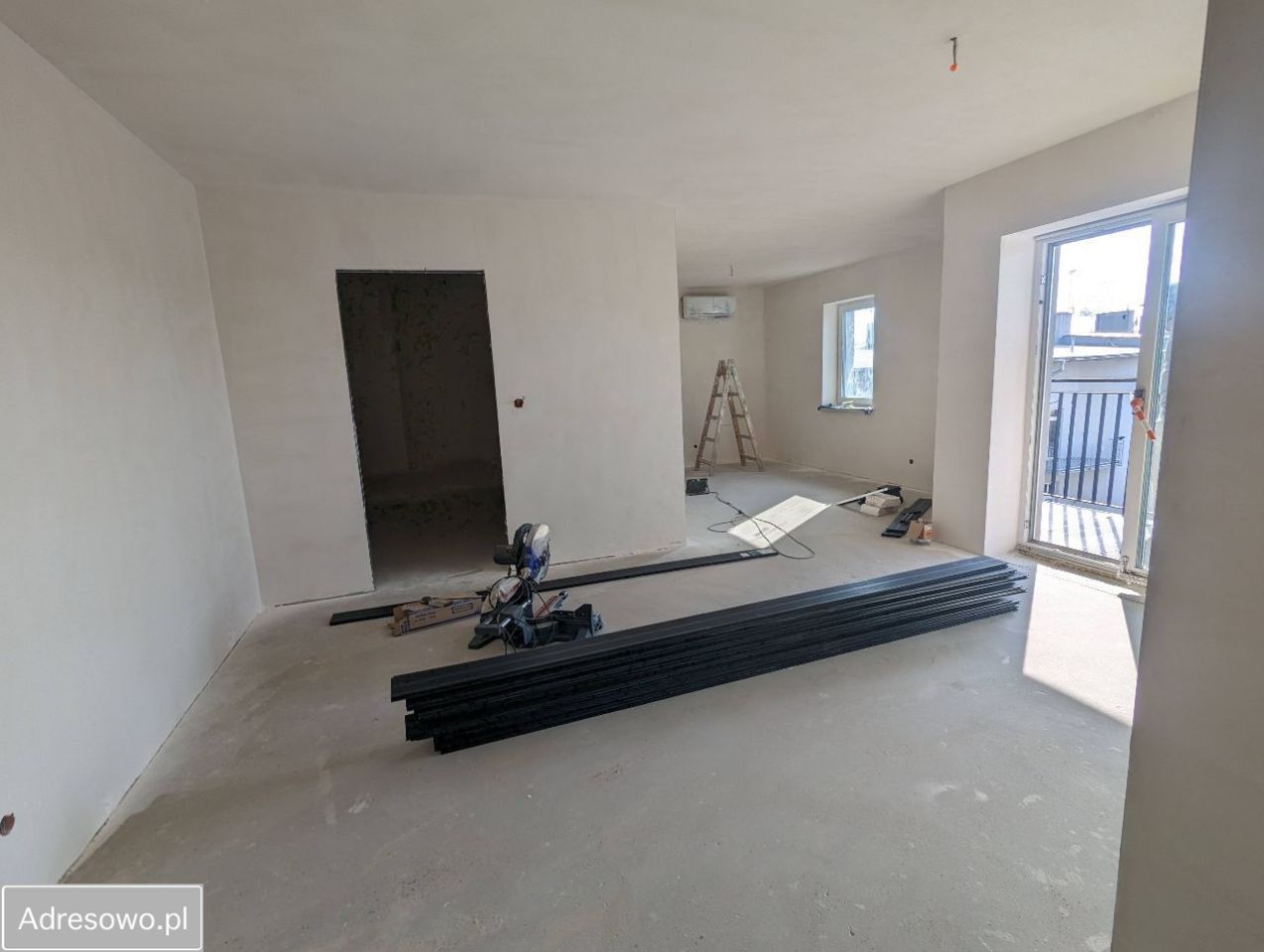 Mieszkanie 2-pokojowe Gliwice Śródmieście, al. Wojciecha Korfantego. Zdjęcie 8