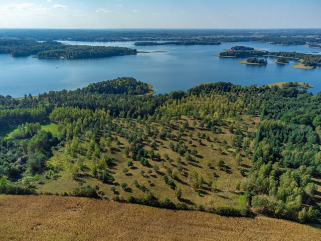 Działka budowlana Pojezierce. Zdjęcie 1