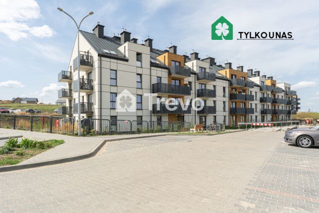 Mieszkanie 2-pokojowe Gdańsk Łostowice, ul. Hokejowa. Zdjęcie 1