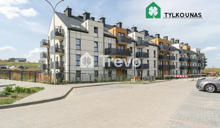 Mieszkanie 2-pokojowe Gdańsk Łostowice, ul. Hokejowa