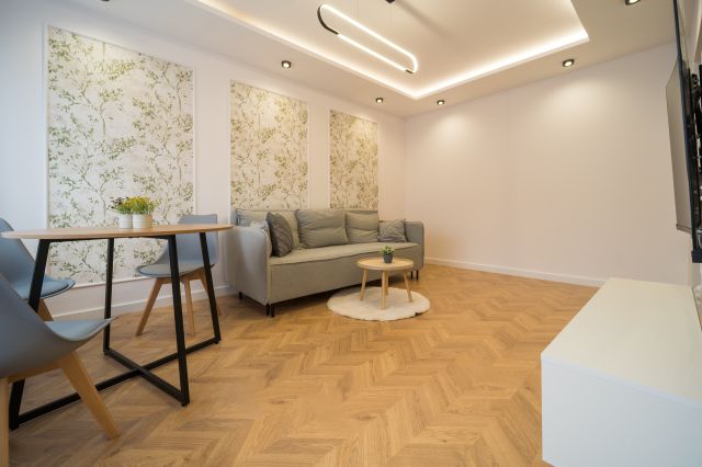 Mieszkanie 3-pokojowe Białystok Antoniuk, ul. Władysława Broniewskiego. Zdjęcie 1