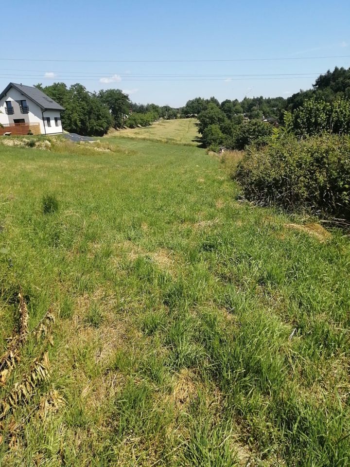 Działka budowlana Jastrzębie-Zdrój Jastrzębie Górne, ul. Strażacka. Zdjęcie 3