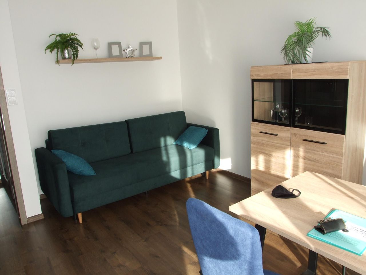 Mieszkanie 1-pokojowe Kraków Prądnik Czerwony, ul. Dobrego Pasterza