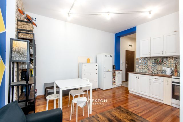 Mieszkanie 2-pokojowe Poznań Łazarz, ul. Kanałowa. Zdjęcie 1