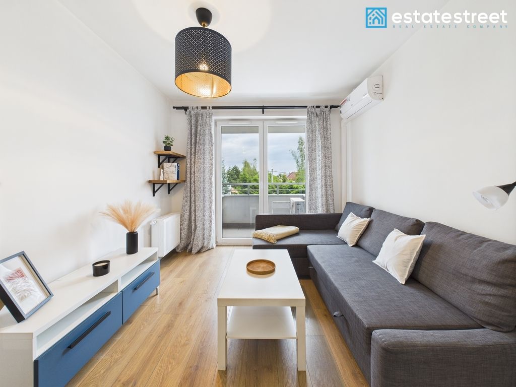 Mieszkanie 2-pokojowe Kraków, ul. Seweryna Goszczyńskiego. Zdjęcie 4