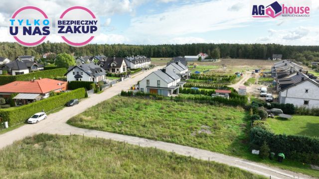 Działka budowlana Banino, ul. Platynowa. Zdjęcie 11