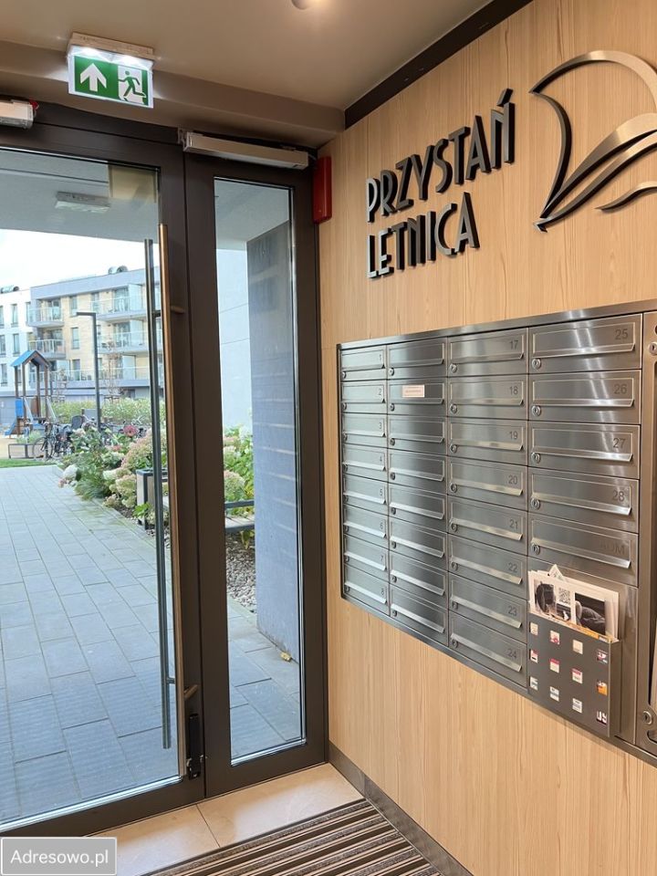 Mieszkanie 2-pokojowe Gdańsk Letnica, ul. Starowiejska. Zdjęcie 15