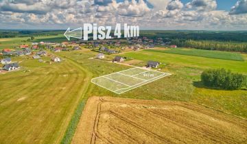 Działka budowlana Babrosty