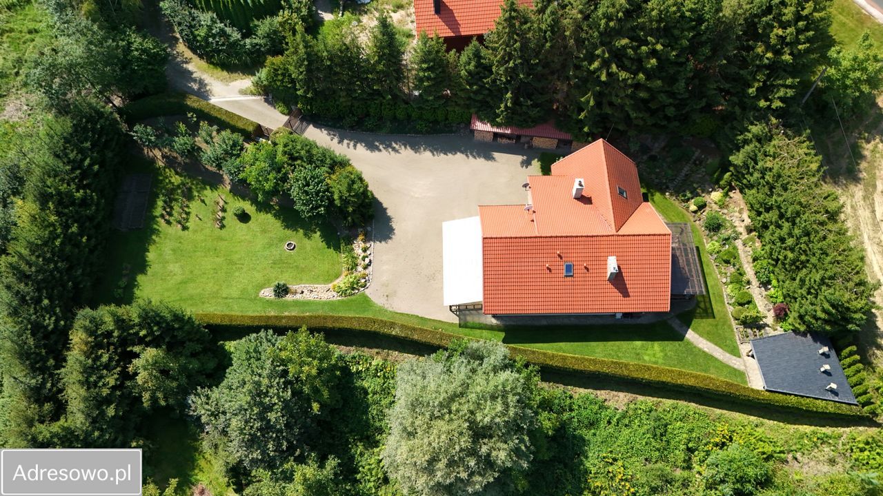 dom wolnostojący, 4 pokoje Nowy Sącz Dąbrówka Polska, ul. Bohaterów Orła Białego