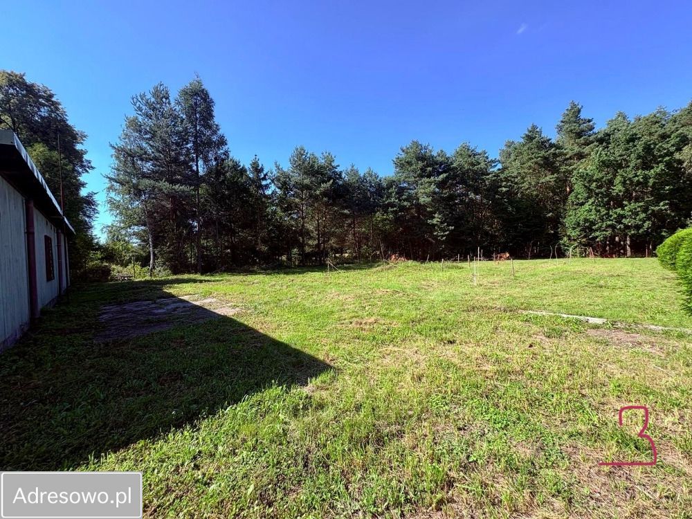 Działka budowlana Zwódne. Zdjęcie 4