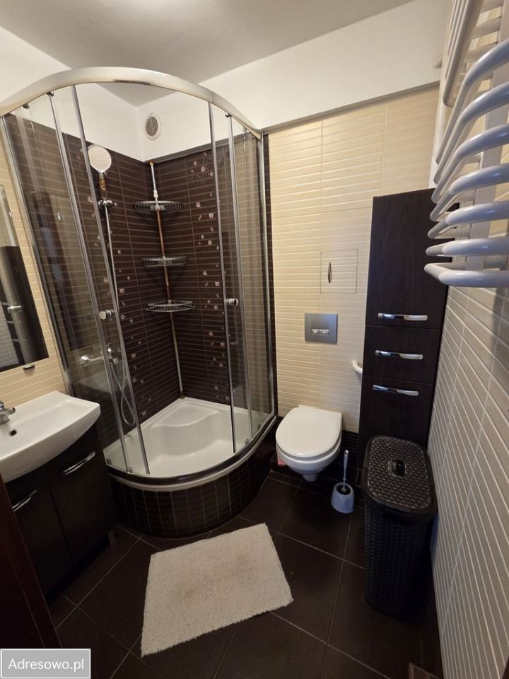 Mieszkanie 3-pokojowe Wrocław Krzyki, ul. Oficerska. Zdjęcie 5