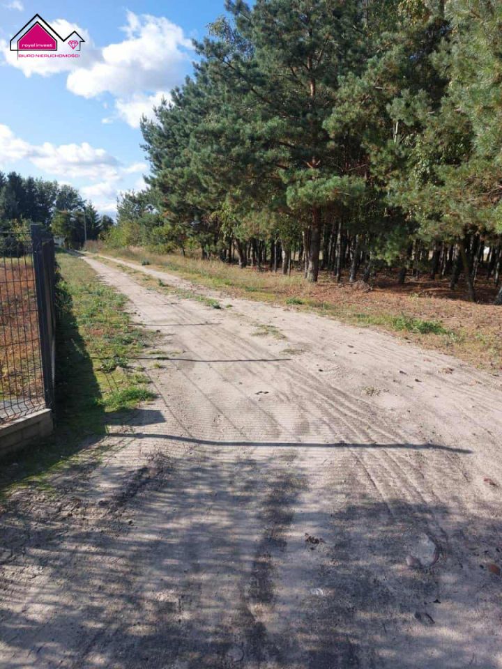 Działka inwestycyjna Półwiosek Stary. Zdjęcie 4