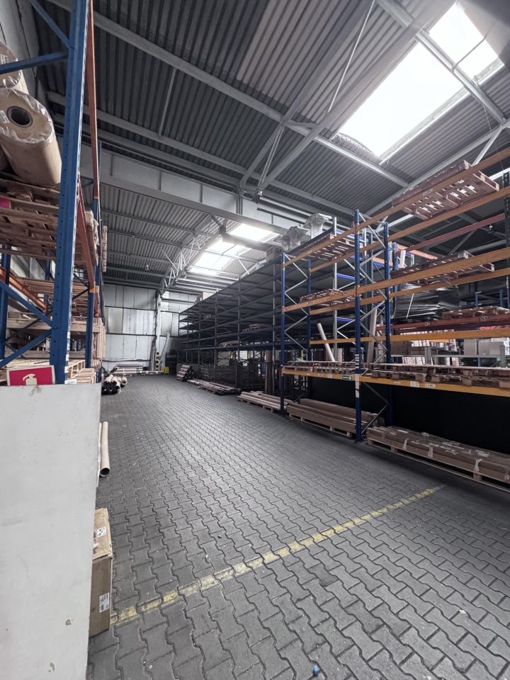 Hala/magazyn Kostrzyn, ul. Juliusza Słowackiego. Zdjęcie 3