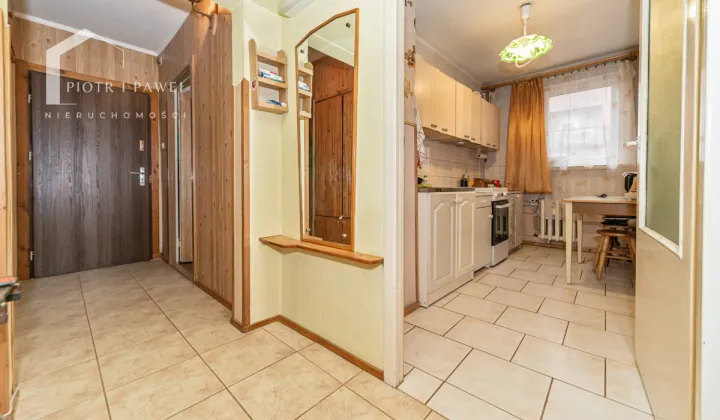 Mieszkanie 3-pokojowe Bielsko-Biała, ul. Łagodna