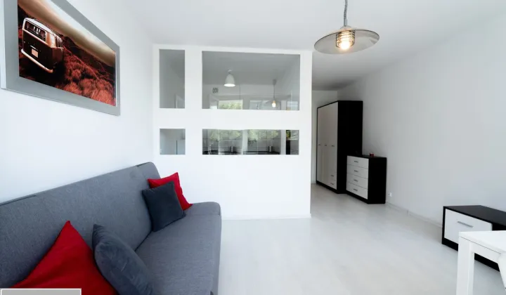 Mieszkanie 1-pokojowe Katowice os. Tysiąclecia, ul. Tysiąclecia