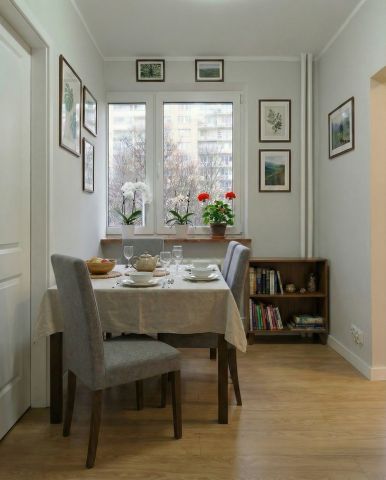 Mieszkanie 2-pokojowe Warszawa Mokotów, ul. Barcelońska. Zdjęcie 1