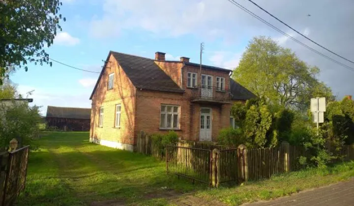 dom wolnostojący, 3 pokoje Żelazna Rządowa