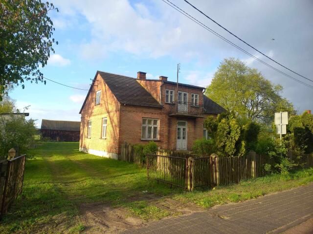 dom wolnostojący, 3 pokoje Żelazna Rządowa. Zdjęcie 1