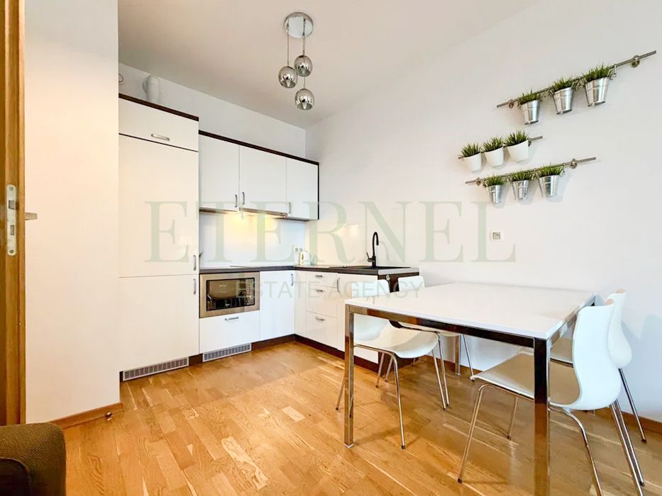 Mieszkanie 2-pokojowe Kraków Stare Miasto, pl. Na Groblach. Zdjęcie 2